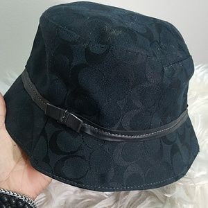 Coach hat